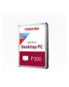 toshiba europe TOSHIBA P300 Desktop PC Hard Drive 4TB 5400RPM SATA 3.5inch 128MB buffer - nr 12