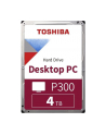 toshiba europe TOSHIBA P300 Desktop PC Hard Drive 4TB 5400RPM SATA 3.5inch 128MB buffer - nr 13