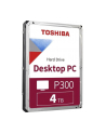 toshiba europe TOSHIBA P300 Desktop PC Hard Drive 4TB 5400RPM SATA 3.5inch 128MB buffer - nr 15