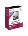 toshiba europe TOSHIBA P300 Desktop PC Hard Drive 4TB 5400RPM SATA 3.5inch 128MB buffer - nr 16