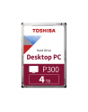 toshiba europe TOSHIBA P300 Desktop PC Hard Drive 4TB 5400RPM SATA 3.5inch 128MB buffer - nr 5