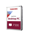 toshiba europe TOSHIBA P300 Desktop PC Hard Drive 6TB 5400RPM SATA 3.5inch 128MB buffer - nr 10