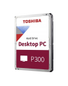 toshiba europe TOSHIBA P300 Desktop PC Hard Drive 6TB 5400RPM SATA 3.5inch 128MB buffer - nr 5