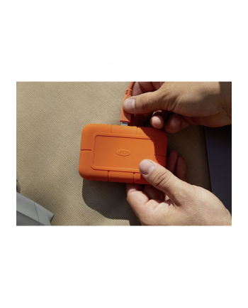 LACIE Rugged SSD 4TB 6.4cm 2.5inch USB-C external