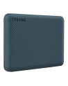 toshiba europe TOSHIBA Canvio Advance 1TB 2.5inch External Hard Drive USB 3.2 Gen 1 Green - nr 12