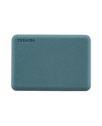 toshiba europe TOSHIBA Canvio Advance 1TB 2.5inch External Hard Drive USB 3.2 Gen 1 Green