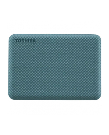 toshiba europe TOSHIBA Canvio Advance 1TB 2.5inch External Hard Drive USB 3.2 Gen 1 Green