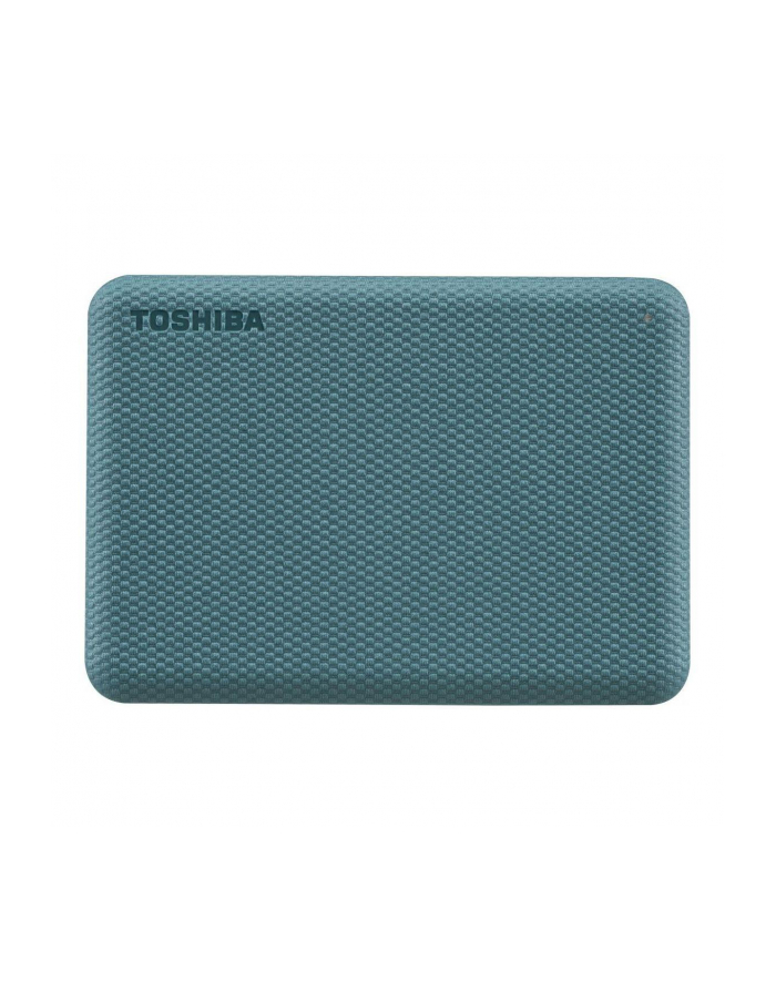 toshiba europe TOSHIBA Canvio Advance 2TB 2.5inch External Hard Drive USB 3.2 Gen 1 Green główny