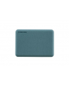 toshiba europe TOSHIBA Canvio Advance 2TB 2.5inch External Hard Drive USB 3.2 Gen 1 Green - nr 1