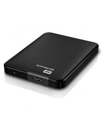 western digital WD Elements 2TB HDD USB3.0 Portable 2.5inch RTL extern RoHS compliant Low cost Kolor: CZARNY TPT(P)