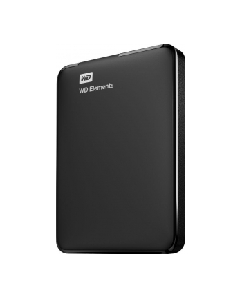 western digital WD Elements 2TB HDD USB3.0 Portable 2.5inch RTL extern RoHS compliant Low cost Kolor: CZARNY TPT(P)