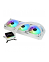 ENERMAX ELC-LMT360-ARGB-W White AIO Cooler with ARGB Dual-Convex fan 12cm Aurabelt Waterblock Motherboard ARGB-Synchronisation - nr 1