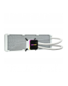 ENERMAX ELC-LMT360-ARGB-W White AIO Cooler with ARGB Dual-Convex fan 12cm Aurabelt Waterblock Motherboard ARGB-Synchronisation - nr 3