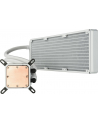 ENERMAX ELC-LMT360-ARGB-W White AIO Cooler with ARGB Dual-Convex fan 12cm Aurabelt Waterblock Motherboard ARGB-Synchronisation - nr 9