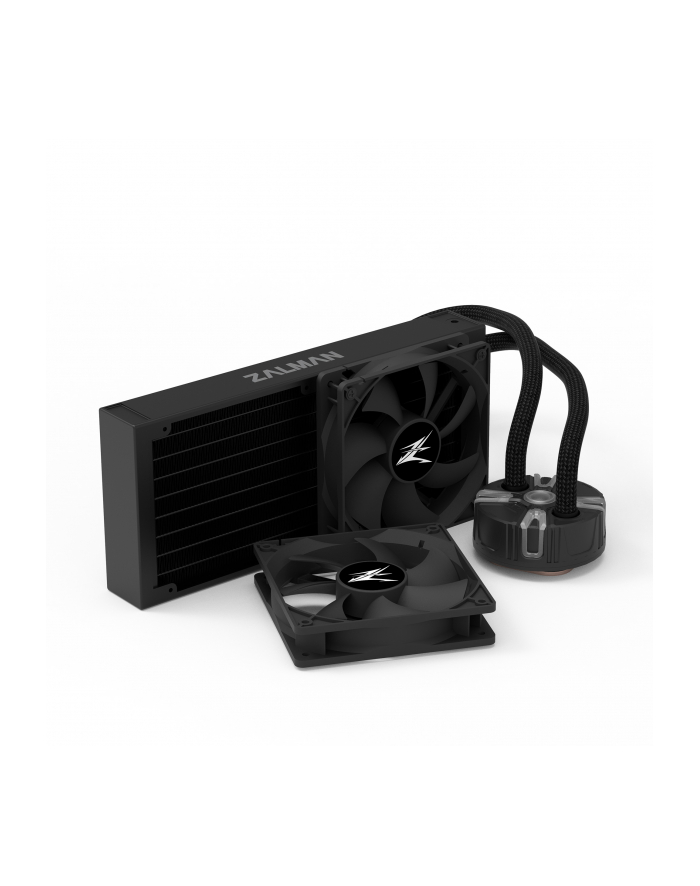 ZALMAN Reserator5 Z24 Cooler Black główny