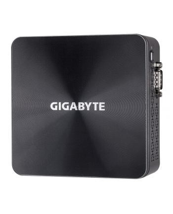 GIGABYTE GB-BRi5H-10210E Intel Comet Lake i5-10210U 2xDDR4 SO-DIMM slot WiFi BTGbE LAN 6xUSB3.2 Gen2 19V