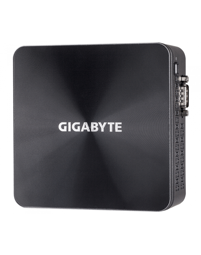 GIGABYTE GB-BRi5H-10210E Intel Comet Lake i5-10210U 2xDDR4 SO-DIMM slot WiFi BTGbE LAN 6xUSB3.2 Gen2 19V główny