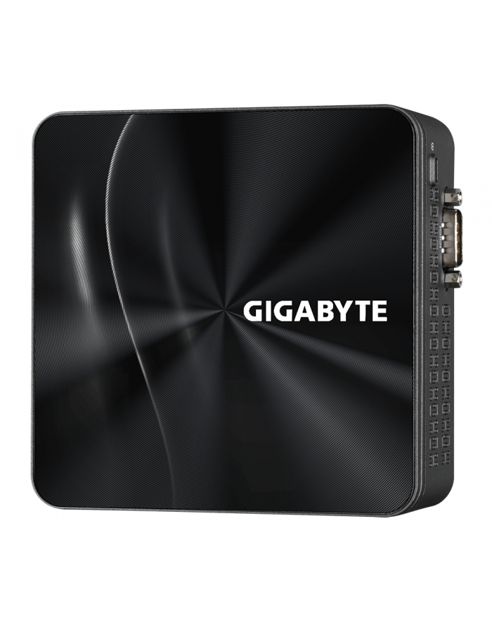 GIGABYTE GB-BRR7H-4800 AMD Ryzen 7 4800U 2xDDR4 SO-DIMM slot M.2 socket2.5G LAN 7xUSB HDMI mDPo 19V główny