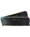 CORSAIR Vengeance RGB RS DDR4 3600MHz 16GB 2x8GB DIMM CL18 - nr 4