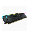 CORSAIR Vengeance RGB RS DDR4 3600MHz 16GB 2x8GB DIMM CL18 - nr 1