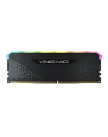 CORSAIR Vengeance RGB RS DDR4 3600MHz 16GB 2x8GB DIMM CL18 - nr 3