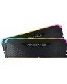 CORSAIR Vengeance RGB RS DDR4 3600MHz 16GB 2x8GB DIMM CL18 - nr 5