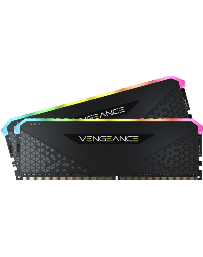 CORSAIR Vengeance RGB RS DDR4 3600MHz 16GB 2x8GB DIMM CL18 główny
