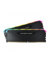 CORSAIR Vengeance RGB RS DDR4 3600MHz 16GB 2x8GB DIMM CL18 - nr 6
