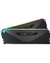 CORSAIR Vengeance RGB RS DDR4 3200MHz 16GB 2x8GB DIMM CL16 - nr 7