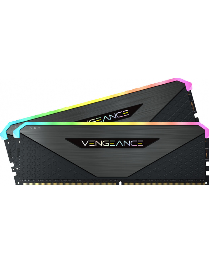 CORSAIR Vengeance RGB RS DDR4 3200MHz 16GB 2x8GB DIMM CL16 główny