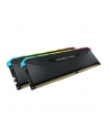 CORSAIR Vengeance RGB RS DDR4 3600MHz 32GB 2x16GB DIMM CL18 - nr 18