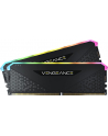 CORSAIR Vengeance RGB RS DDR4 3200MHz 64GB 2x32GB DIMM CL16 - nr 9