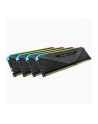 CORSAIR Vengeance RGB RT DDR4 3200MHz 128GB 4x32GB DIMM CL16 for AMD Ryzen - nr 1
