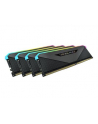 CORSAIR Vengeance RGB RT DDR4 3200MHz 128GB 4x32GB DIMM CL16 for AMD Ryzen - nr 8