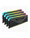 CORSAIR Vengeance RGB RT DDR4 3600MHz 128GB 4x32GB DIMM CL18 for AMD Ryzen - nr 3