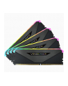 CORSAIR Vengeance RGB RT DDR4 3600MHz 128GB 4x32GB DIMM CL18 for AMD Ryzen - nr 6