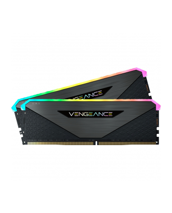 CORSAIR Vengeance RGB RT DDR4 3200MHz 16GB 2x8GB DIMM CL16 for AMD Ryzen