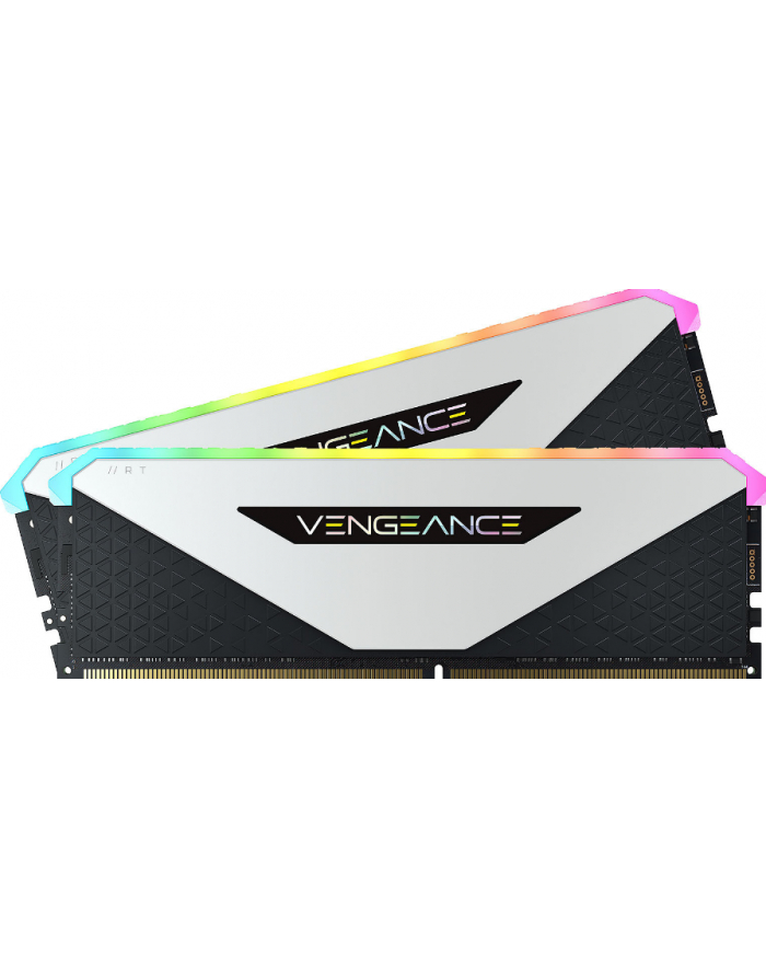 CORSAIR Vengeance RGB RT DDR4 3600MHz 16GB 2x8GB DIMM CL18 for AMD Ryzen główny