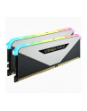 CORSAIR Vengeance RGB RT DDR4 3600MHz 16GB 2x8GB DIMM CL18 for AMD Ryzen - nr 3