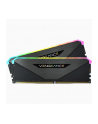 CORSAIR Vengeance RGB RT DDR4 3600MHz 16GB 2x8GB DIMM CL18 for AMD Ryzen - nr 16