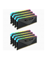 CORSAIR Vengeance RGB RT DDR4 3600MHz 256GB 8x32GB DIMM CL18 for AMD Ryzen - nr 1