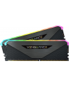 CORSAIR Vengeance RGB RT DDR4 3600MHz 32GB 2x16GB DIMM CL18 for AMD Ryzen - nr 9