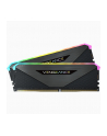 CORSAIR Vengeance RGB RT DDR4 3600MHz 64GB 2x32GB DIMM CL18 for AMD Ryzen - nr 2