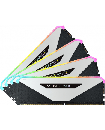 CORSAIR Vengeance RGB RT DDR4 3200MHz 64GB 4x16GB DIMM CL16 for AMD Ryzen