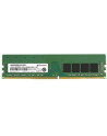 TRANSCEND 16GB JM DDR4 3200MHz U-DIMM 1Rx8 1Gx8 CL22 1.2V - nr 1