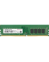 TRANSCEND 16GB JM DDR4 3200MHz U-DIMM 1Rx8 1Gx8 CL22 1.2V - nr 2