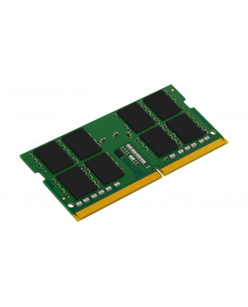 KINGSTON 16GB 3200MHz DDR4 Non-ECC CL22 SODIMM 1Rx8 Bulk 50-unit increments