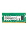 TRANSCEND 16GB JM DDR4 3200MHz SO-DIMM 2Rx8 1Gx8 CL22 1.2V - nr 6