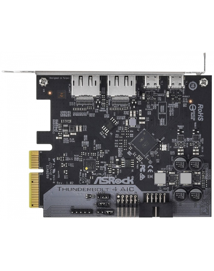 ASROCK THUND-ERBOLT 4 AIC add in card główny