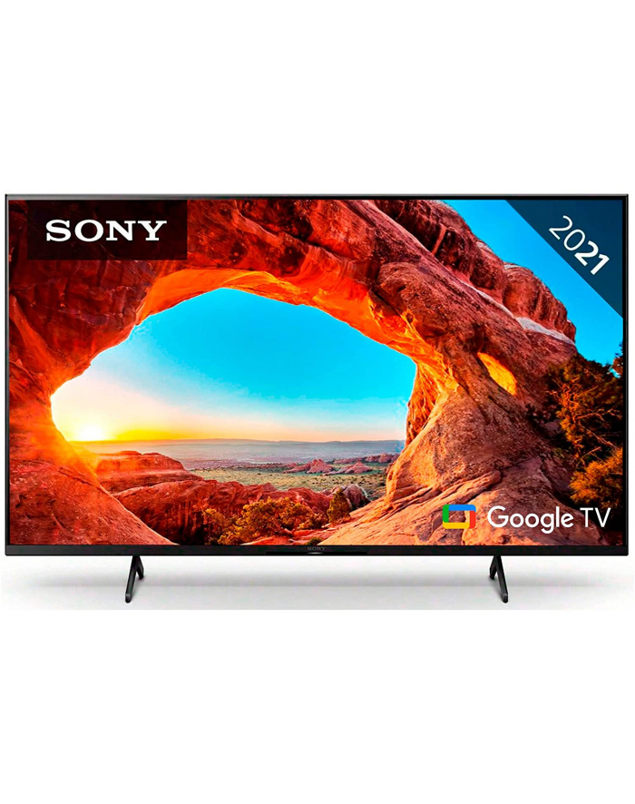 SONY KD-50X85J LED TV 50inch 3840x2160 UHD WiFi 16GB memory HDMI główny